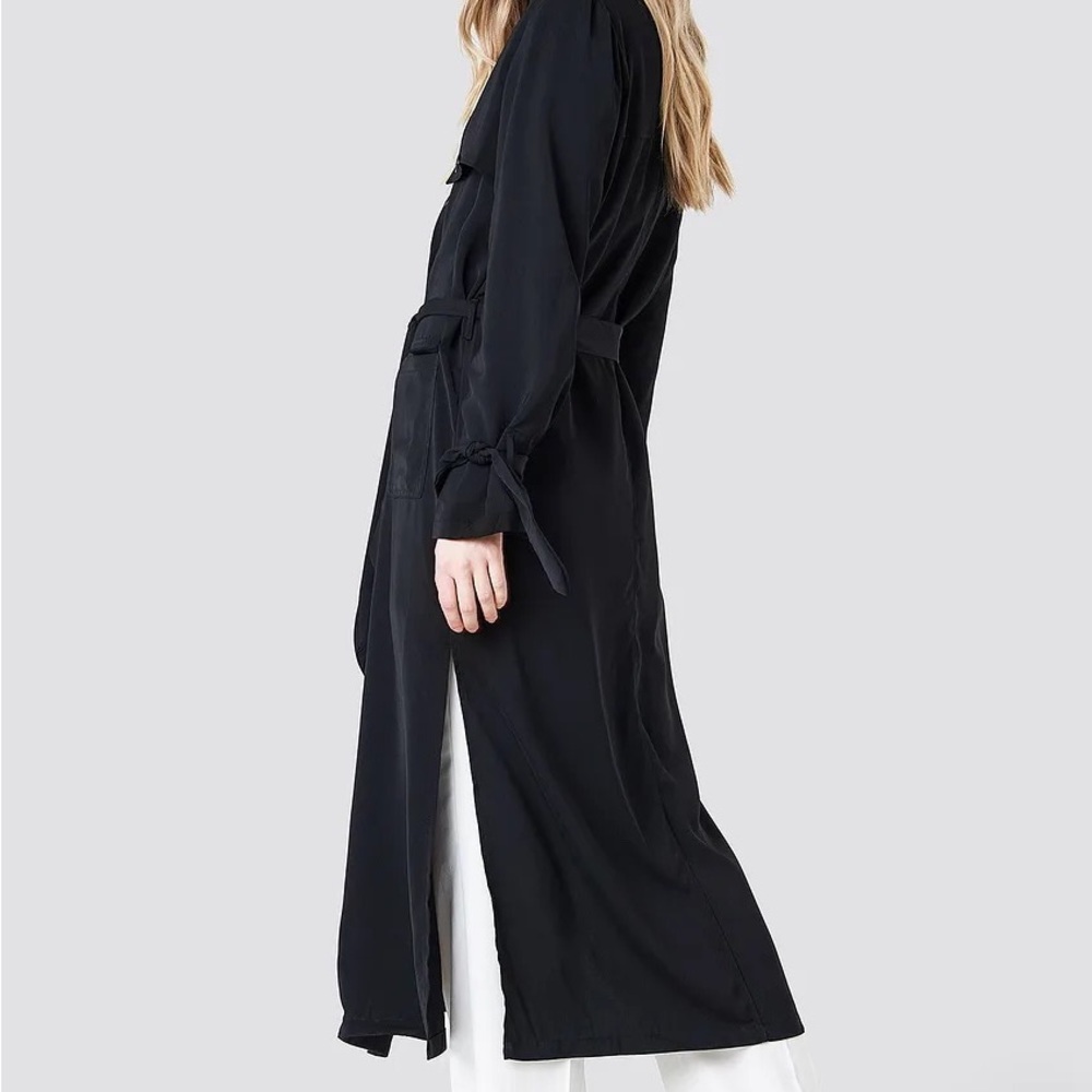 NA-KD Classic Trench